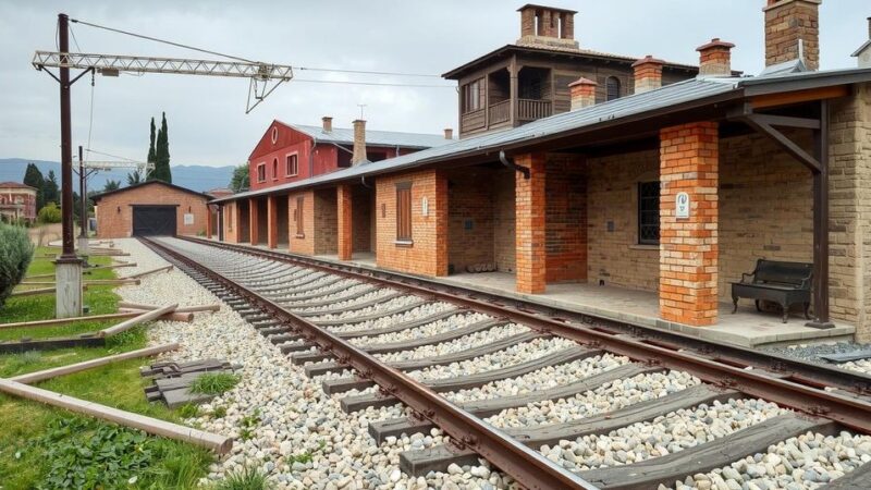 Turkey to Restore Historic Hejaz Railway Sections in Syria