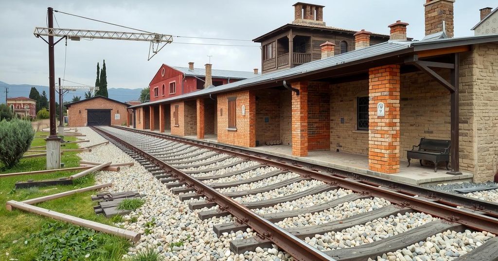 Turkey to Restore Historic Hejaz Railway Sections in Syria