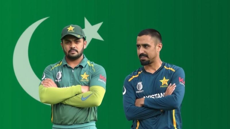 Pakistan Cricket Team Announces Modifications to T20 Squad for Zimbabwe Series