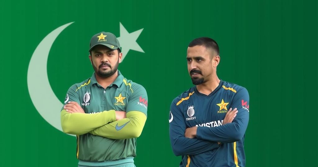 Pakistan Cricket Team Announces Modifications to T20 Squad for Zimbabwe Series