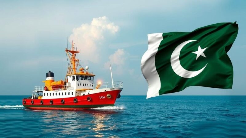 Bangladeshi Traders Strengthen Ties with Pakistan Through Maritime Trade