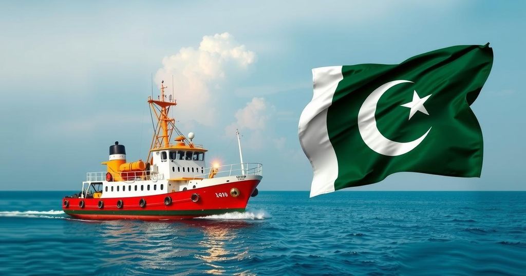 Bangladeshi Traders Strengthen Ties with Pakistan Through Maritime Trade