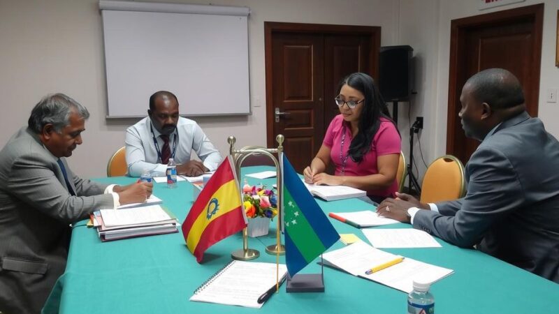 Eritrean Ministry of Labor and Social Welfare Reviews Activities and Future Plans