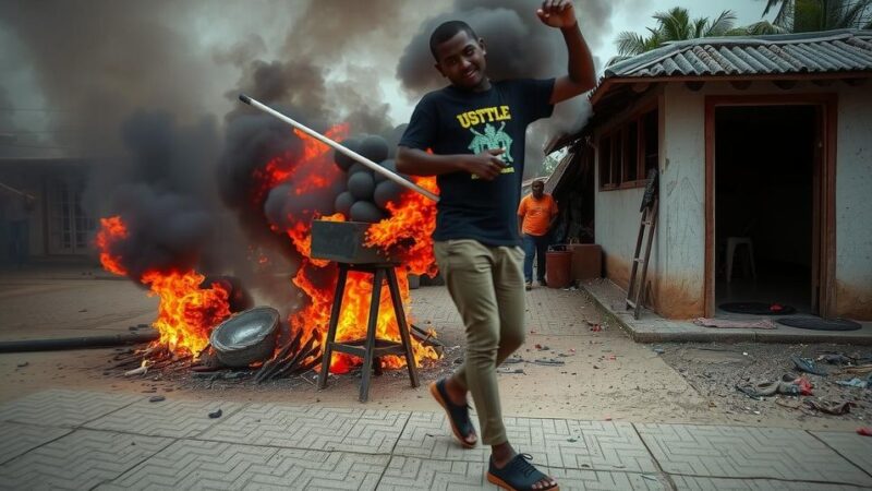 Post-Election Violence in Mozambique Claims Lives Amid Discontent