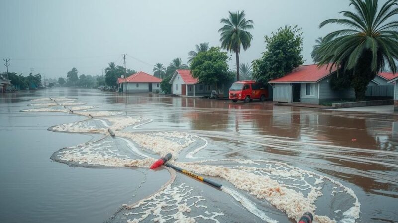 Nile River Flooding Forces Thousands to Seek Refuge in South Sudan’s Canals