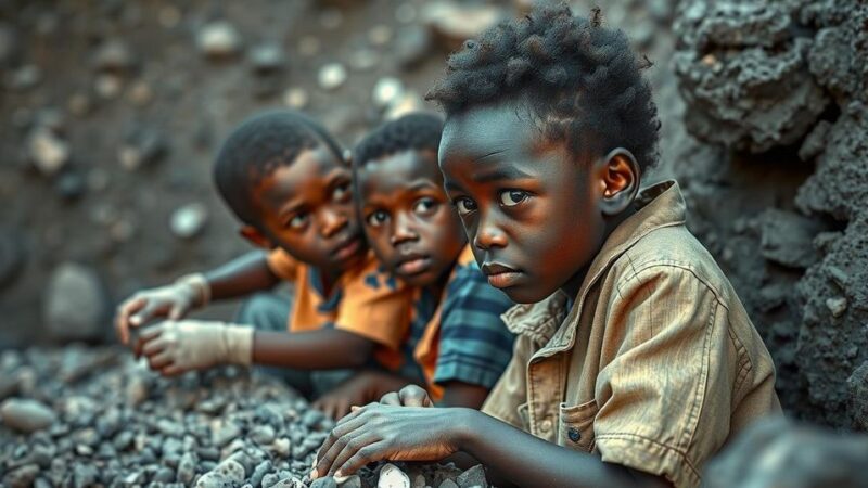 The Exploitation Crisis: Nigeria’s Child Miners Amid Lithium Demand