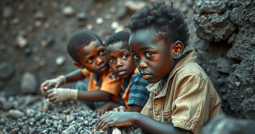 The Exploitation Crisis: Nigeria’s Child Miners Amid Lithium Demand