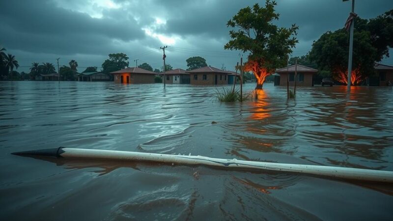 Heavy Rains Result in Casualties and Displacement in Malawi