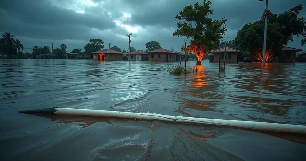 Heavy Rains Result in Casualties and Displacement in Malawi