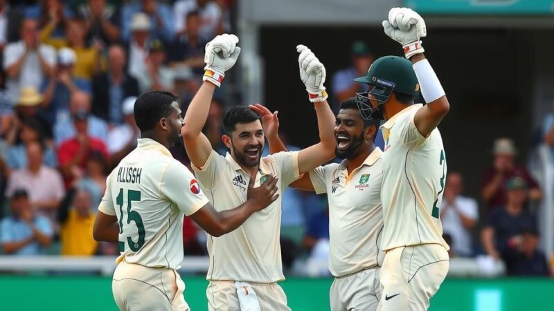 South Africa Secures 109-Run Victory Over Sri Lanka, Strengthening WTC Aspirations