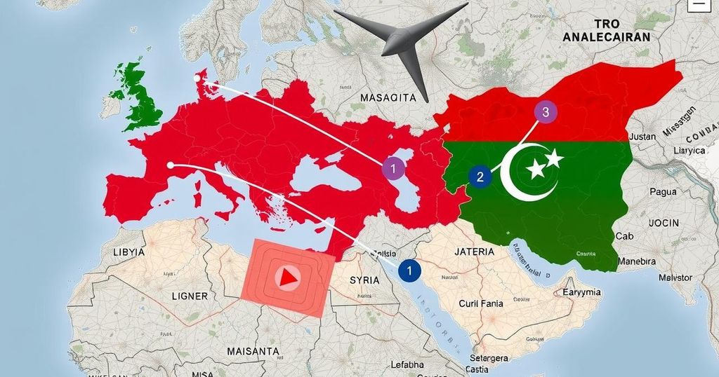 Analyzing Russia’s Strategic Shift: Potential Military Moves from Syria to Libya