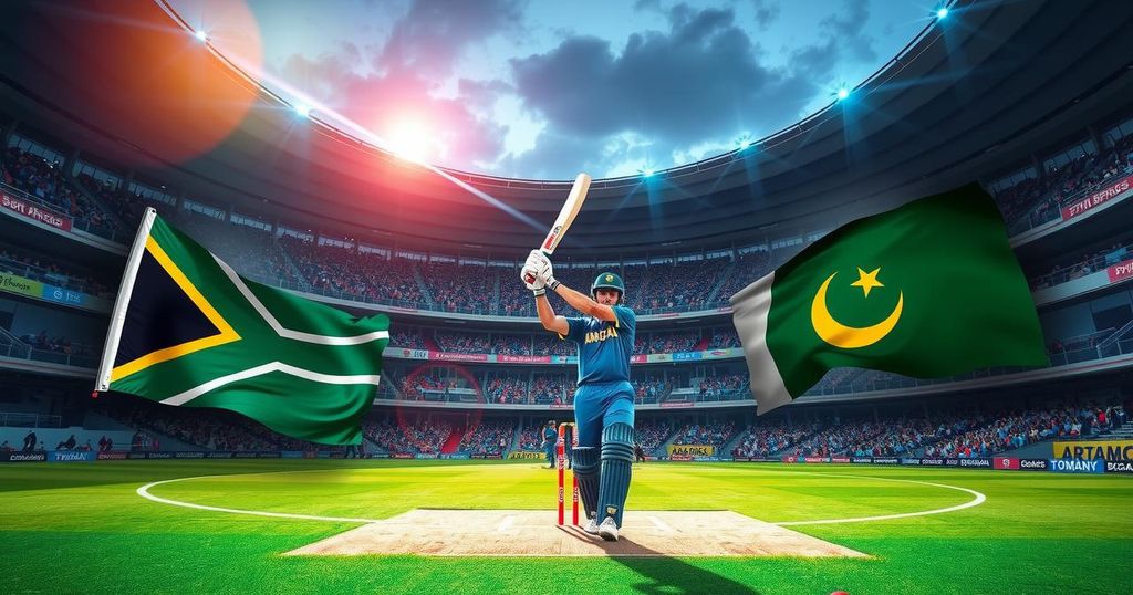 Upcoming 2nd T20I: South Africa vs Pakistan Match Preview