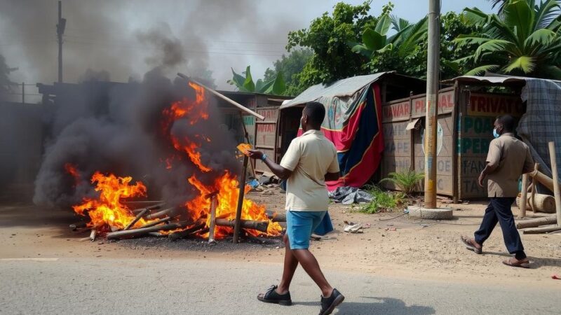 Political Unrest in Mozambique Leaves 21 Dead Amid Contested Election Results