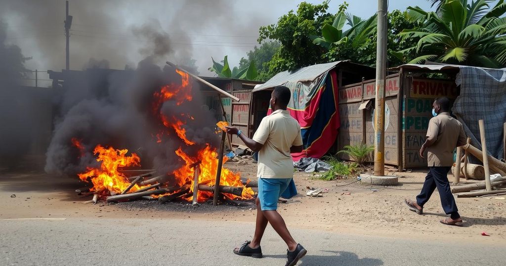 Political Unrest in Mozambique Leaves 21 Dead Amid Contested Election Results