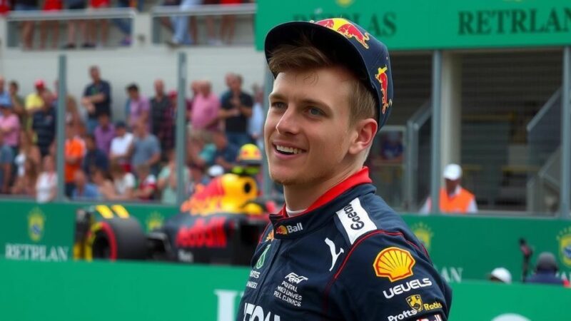 Marko: Verstappen’s Brazil Drive Represents ‘Psychological Humiliation’ of Rivals