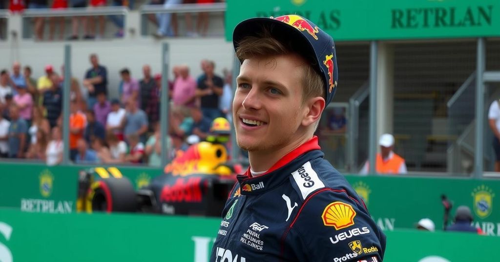 Marko: Verstappen’s Brazil Drive Represents ‘Psychological Humiliation’ of Rivals