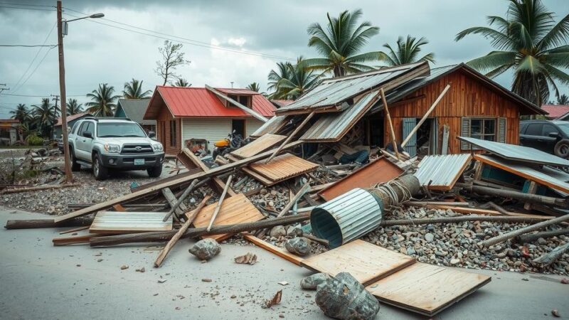 Cyclone Chido Causes 34 Deaths and Significant Damage in Mozambique