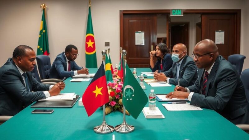 Somalia Delegation Reaffirms Commitment to Ankara Agreement in Addis Ababa