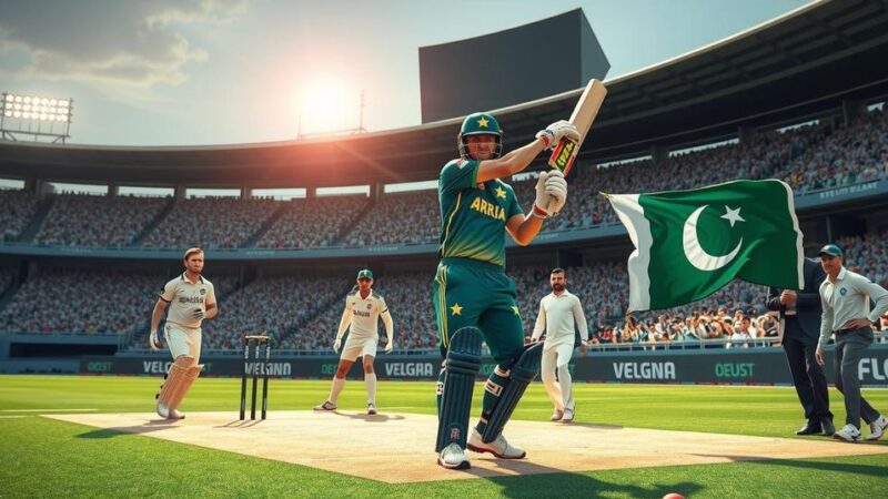 Pakistan Tour of South Africa: Live Score for 2nd T20I Match Set