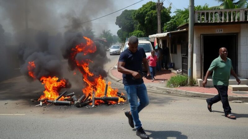 Mozambique Sees 125 Deaths Amid Violent Clashes Post-Election