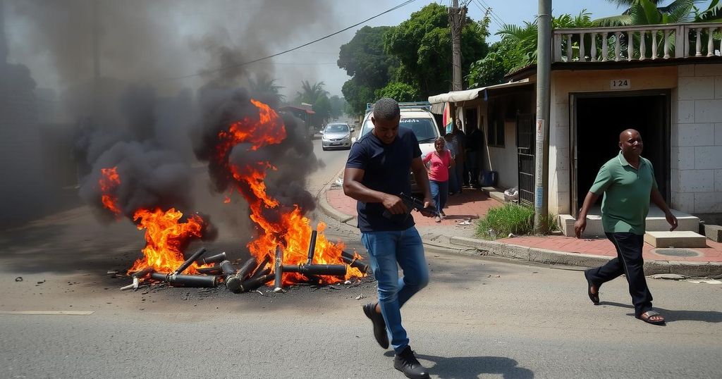 Mozambique Sees 125 Deaths Amid Violent Clashes Post-Election