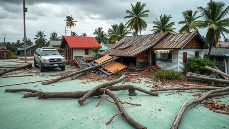 Cyclone Chido Threatens Southern Africa: Emergency Response Underway