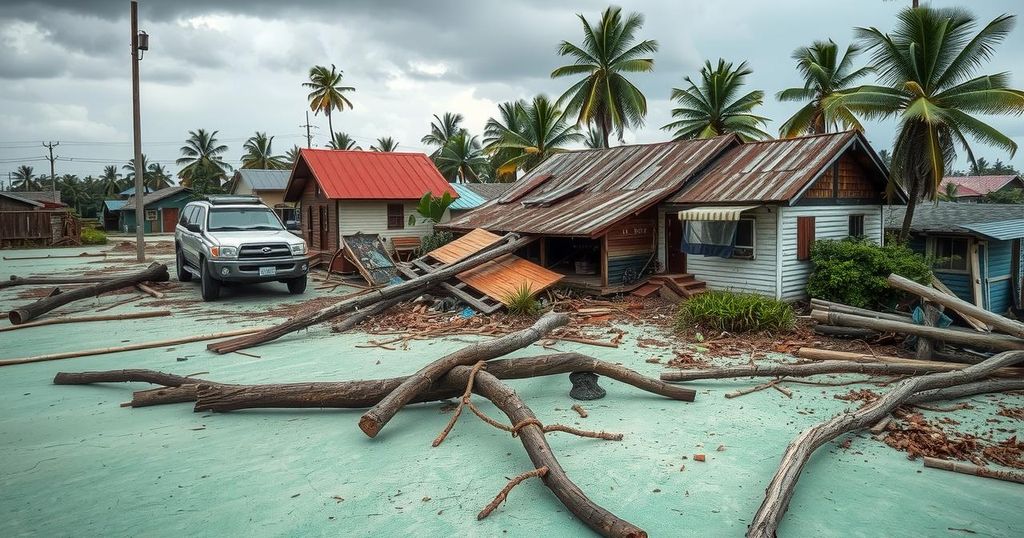 Cyclone Chido Threatens Southern Africa: Emergency Response Underway