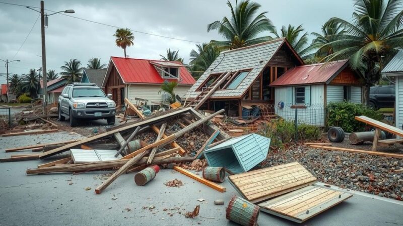 Cyclone Chido Devastates Mayotte; Death Toll Estimates Reach 1,000