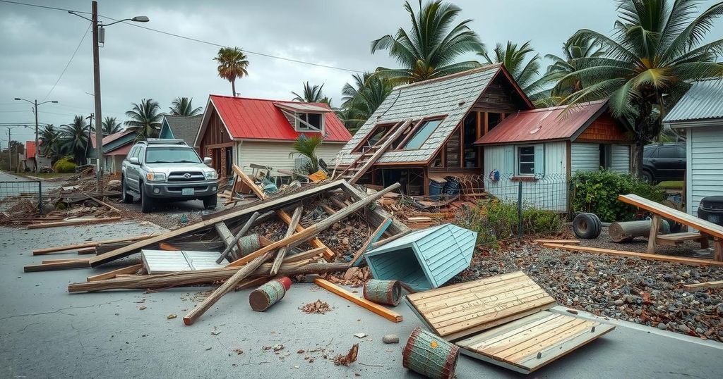 Cyclone Chido Devastates Mayotte; Death Toll Estimates Reach 1,000