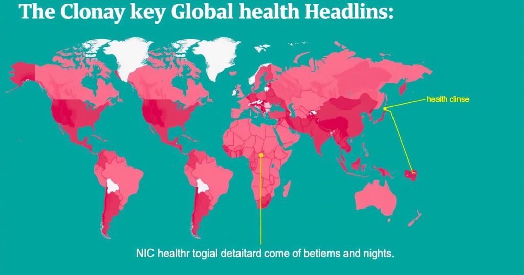 Key Global Health Challenges and Developments of 2024