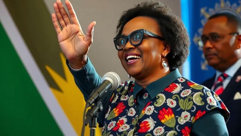 Namibia Elects First Female Leader Amid Electoral Controversies