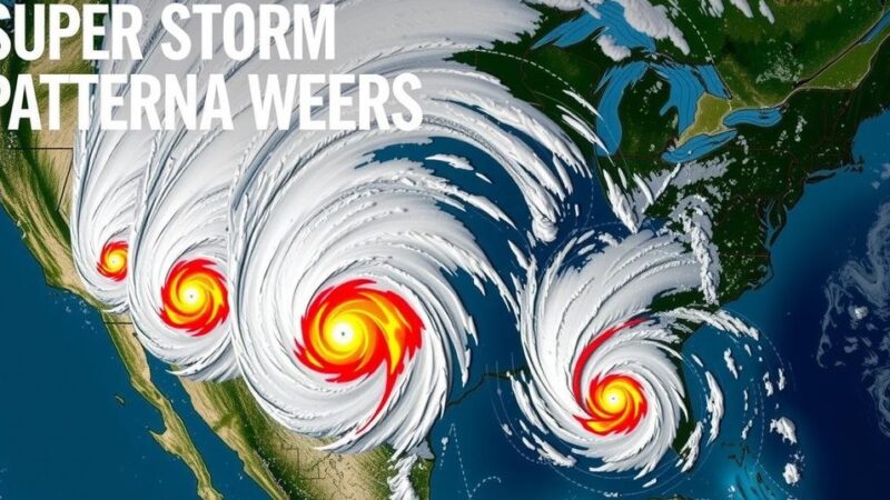 Understanding Hurricane Alley: The Hub of Superstorm Formation