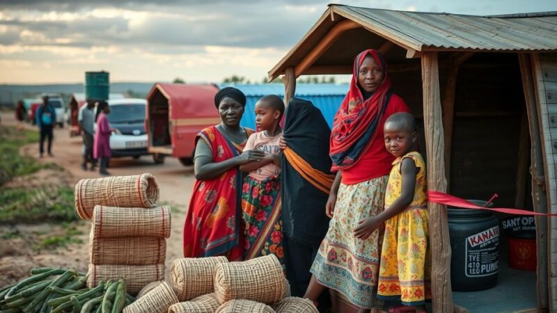 Thousands Seek Refuge in Malawi Amid Unrest Following Mozambique Elections