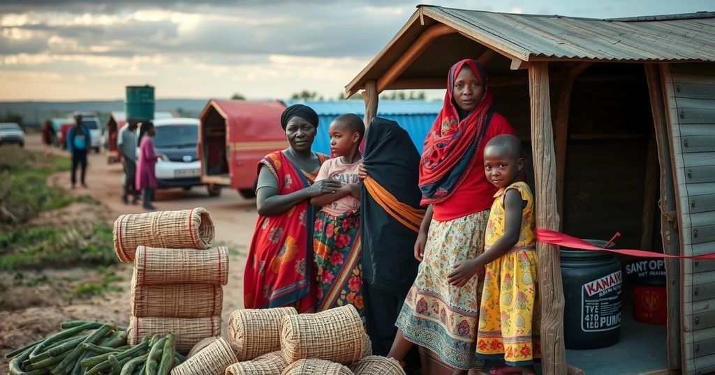 Thousands Seek Refuge in Malawi Amid Unrest Following Mozambique Elections