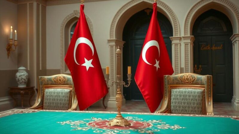 Türkiye’s Ambassador to Mauritania Takes Charge in Damascus