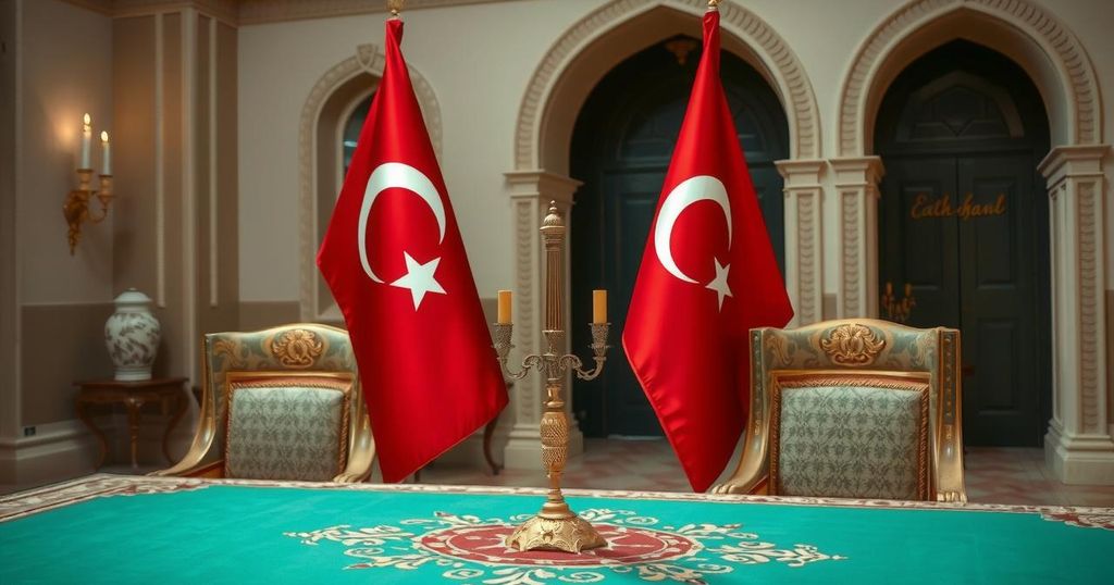 Türkiye’s Ambassador to Mauritania Takes Charge in Damascus