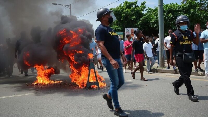 Mozambique Protests Result in Over 110 Deaths Amid Accusations of Election Fraud