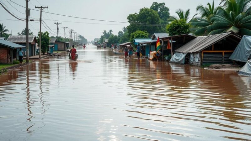 Escalating Flooding Crisis Threatens Livelihoods in South Sudan