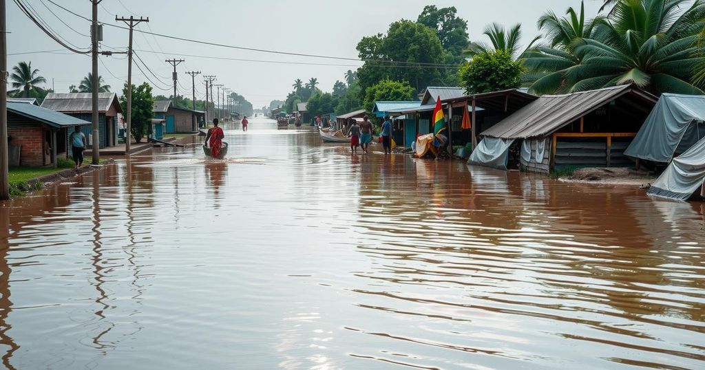 Escalating Flooding Crisis Threatens Livelihoods in South Sudan