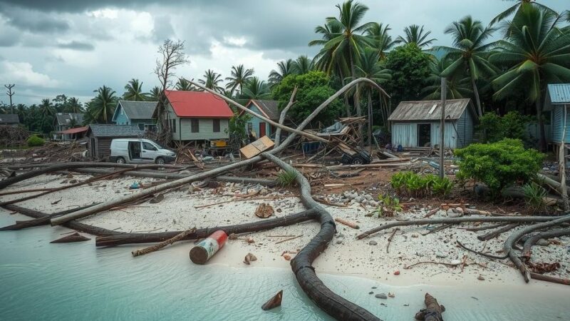 Cyclone Chido Devastates Mayotte, Leaving Hundreds Feared Dead