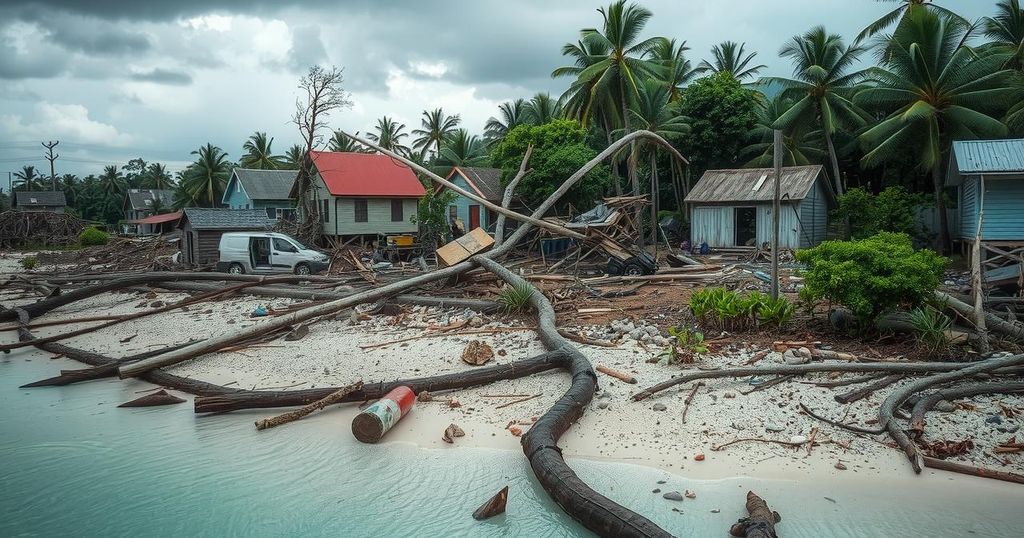 Cyclone Chido Devastates Mayotte, Leaving Hundreds Feared Dead