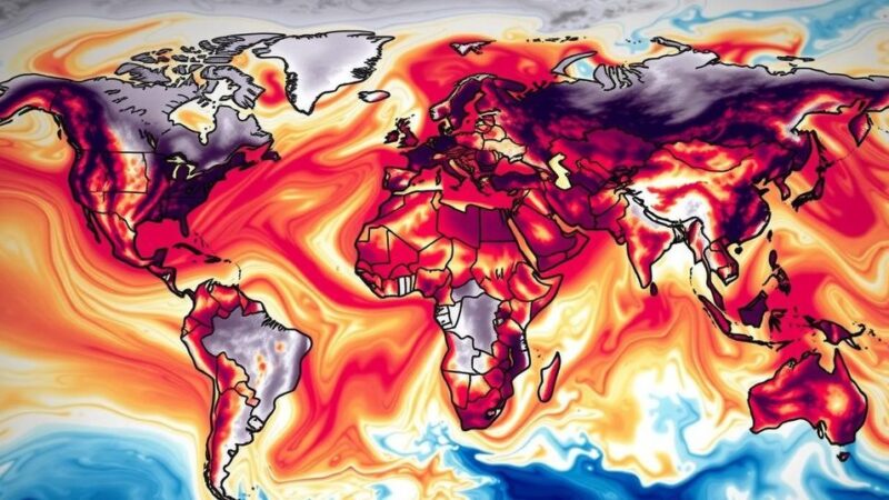 UN Warns of Decade of Deadly Heat, Urges Urgent Climate Action