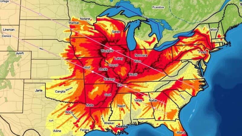 Northeast Indiana and Northwest Ohio Experience 2.9 Magnitude Earthquake