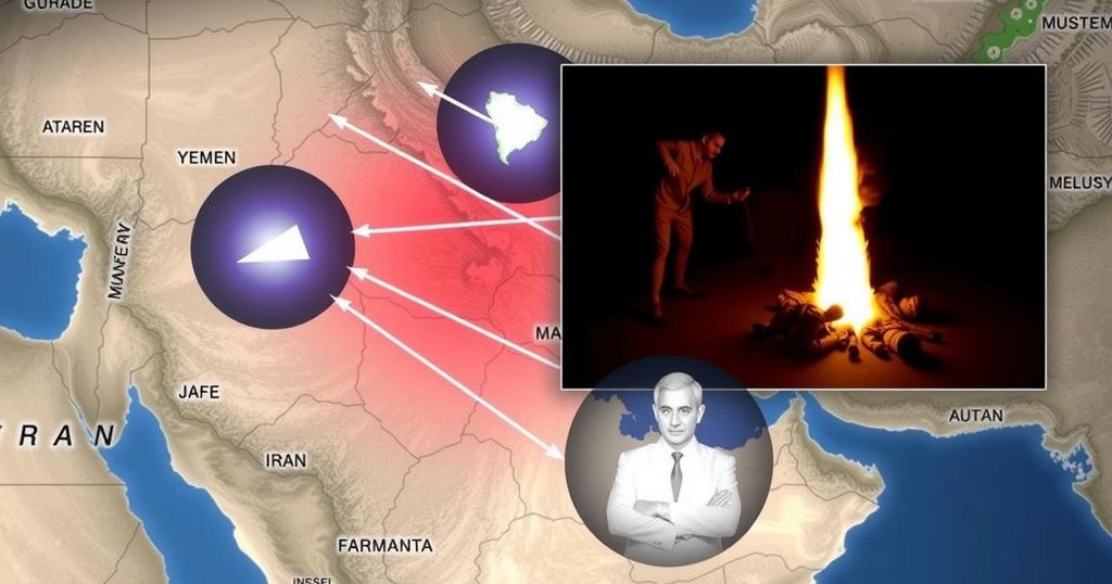 Israel’s Yemen Strikes: Possible Prelude to Targeting Iran’s Nuclear Sites