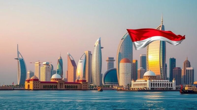 Qatar’s Rise Amidst Iranian Setbacks: A New Geopolitical Landscape in the Middle East