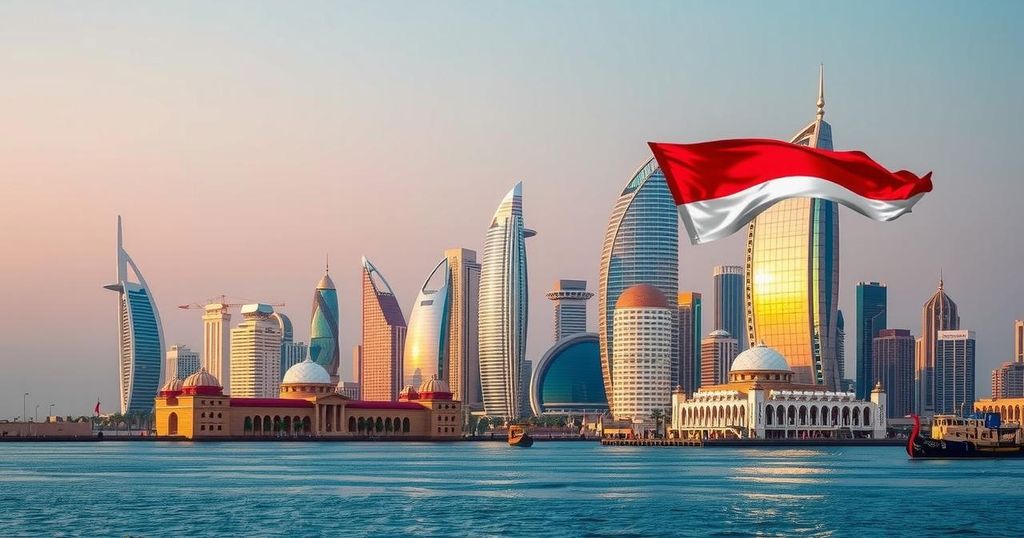 Qatar’s Rise Amidst Iranian Setbacks: A New Geopolitical Landscape in the Middle East