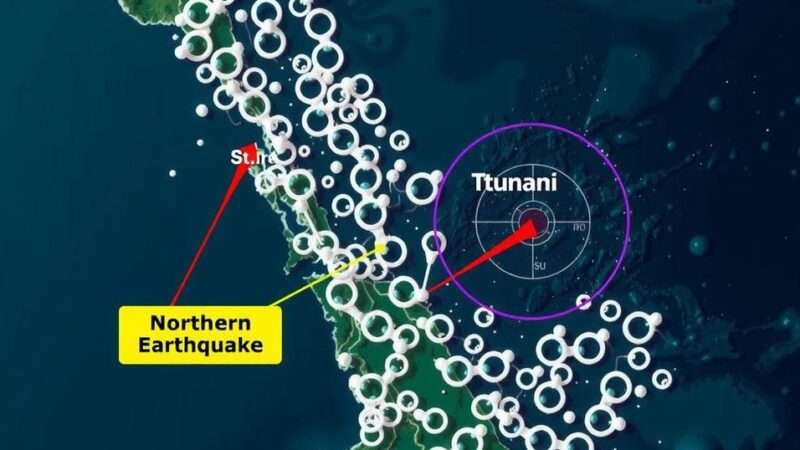 Magnitude 7.0 Earthquake Hits Northern California, Tsunami Warning Issued