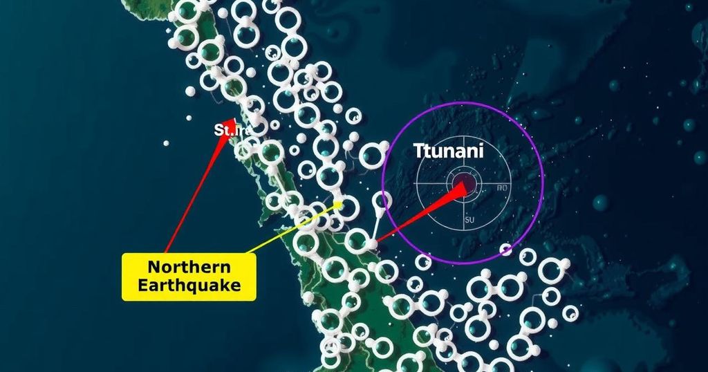 Magnitude 7.0 Earthquake Hits Northern California, Tsunami Warning Issued