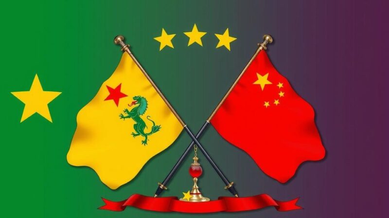 Celebrating 50 Years of China-Gabon Diplomatic Relations