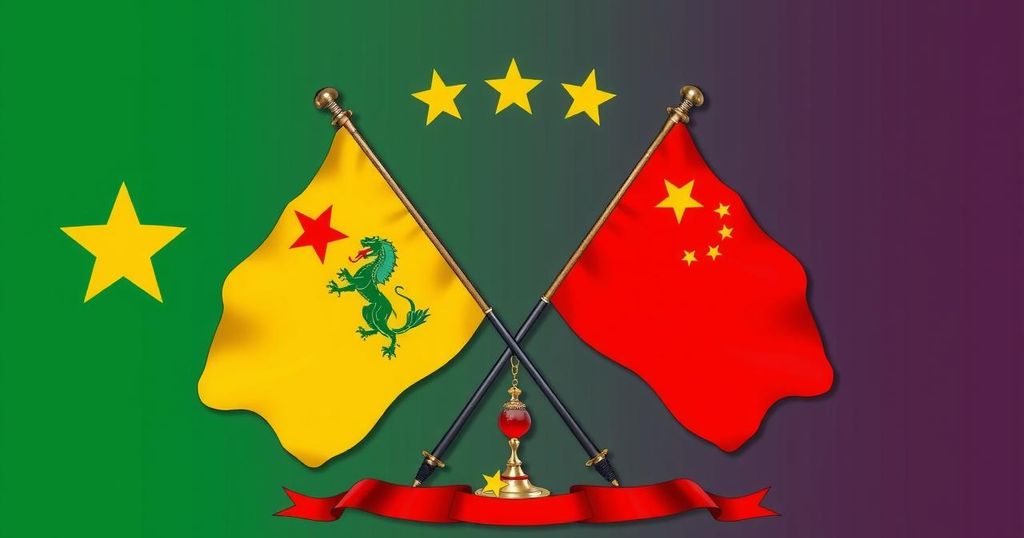 Celebrating 50 Years of China-Gabon Diplomatic Relations